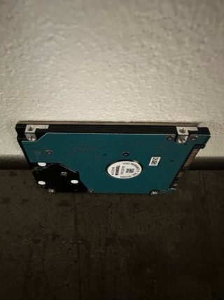 Hard disk Toshiba MK1676GSX 160GB