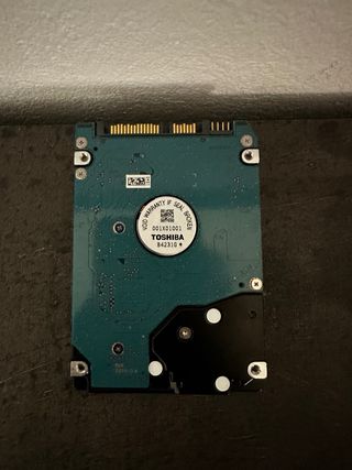 Hard disk Toshiba MK1676GSX 160GB