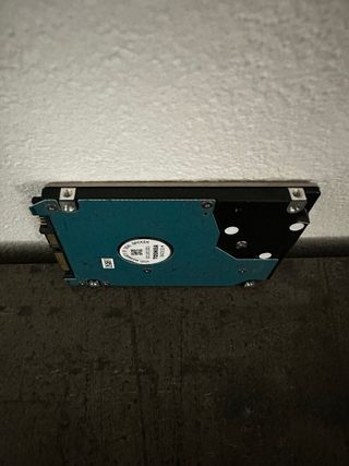 Hard disk Toshiba MK1676GSX 160GB