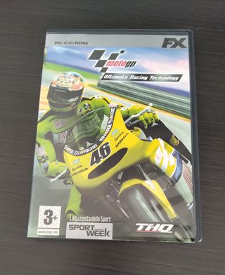 Gioco PC MotoGP Ultimate Racing Technology THQ