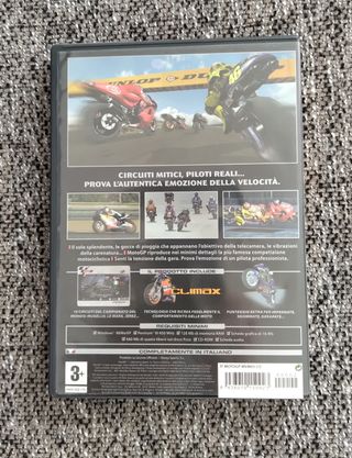 Gioco PC MotoGP Ultimate Racing Technology THQ