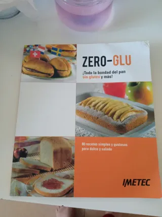 PANIFICADORA IMETEC ZERO GLU