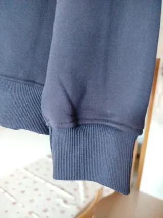 Sudadera Polo Ralph Lauren L-XL Azul Marino