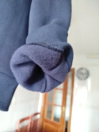 Sudadera Polo Ralph Lauren L-XL Azul Marino