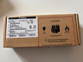 Batería Lenovo 29+ 6 celdas