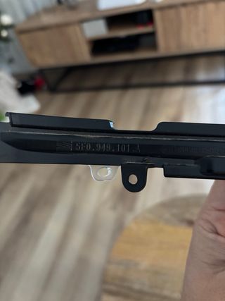 Intermitente retrovisor Seat Ibiza