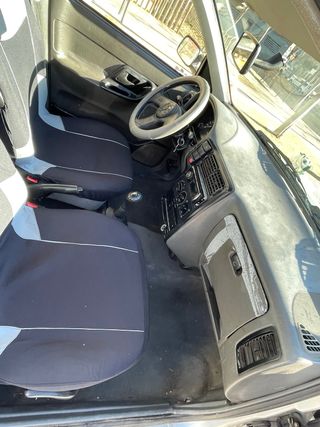 Volkswagen Caddy 2001