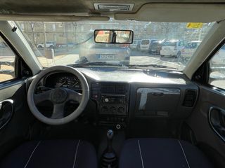 Volkswagen Caddy 2001