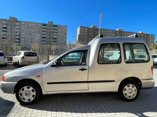 Volkswagen Caddy 2001