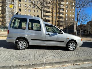 Volkswagen Caddy 2001
