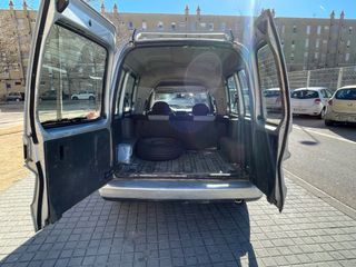 Volkswagen Caddy 2001