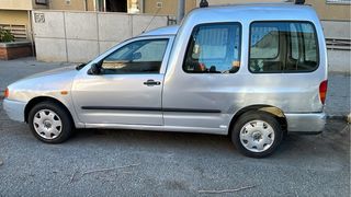 Volkswagen Caddy 2001