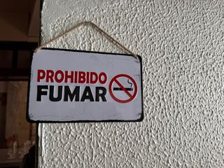 Carteles Vintage Metálicos