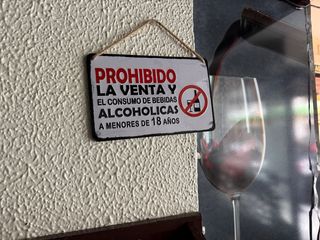 Carteles Vintage Metálicos