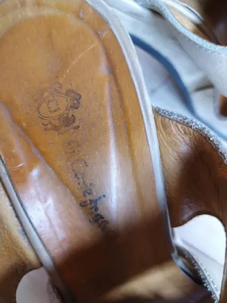 Sandalias Destroy Mujer Beige