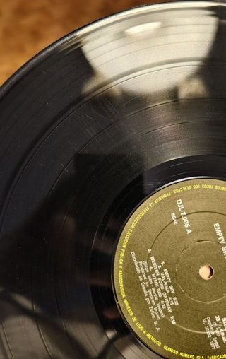 Vinilo Elton John Empty Sky