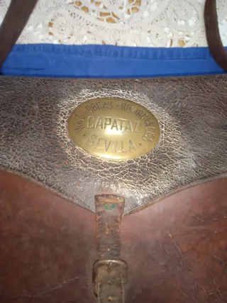 Aflojar Capataz Sevilla y Hucha