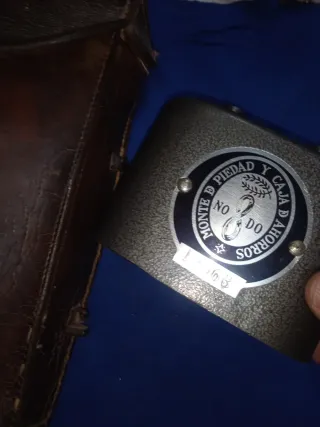 Aflojar Capataz Sevilla y Hucha