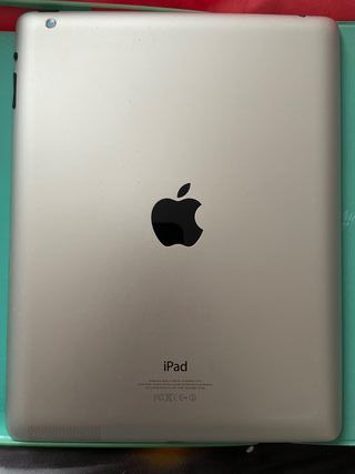 Apple iPad 4 32GB Bianco