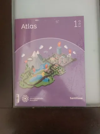 GEOGRAFIA E HISTORIA 1 ESO CONSTRUYENDO MUNDOS