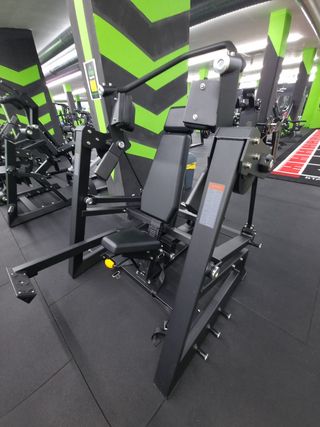 Máquina de gimnasio multifuncional