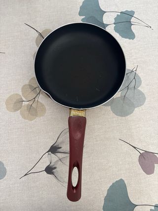 Lote de 3 padelle usate