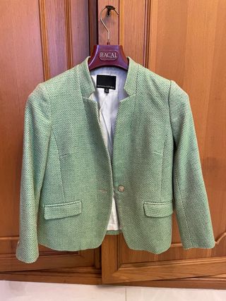 Giacca Banana Republic verde