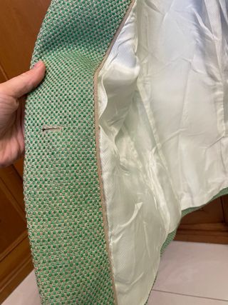 Giacca Banana Republic verde