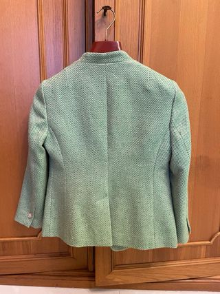 Giacca Banana Republic verde