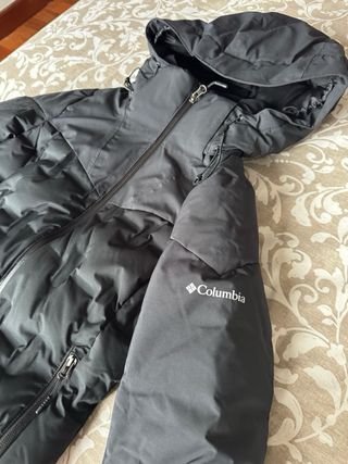 Chaqueta de nieve Columbia