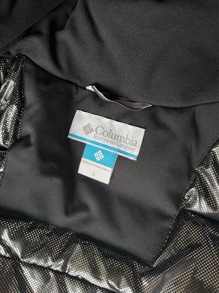 Chaqueta de nieve Columbia