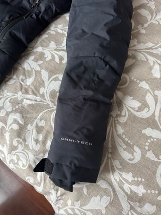 Chaqueta de nieve Columbia