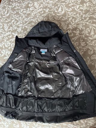 Chaqueta de nieve Columbia
