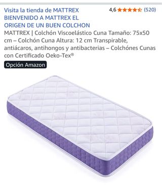 Bressol- Moisés/Cuna de madera con estrellas 70x50