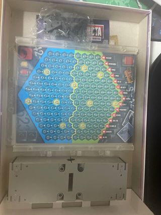 Juego de mesa Hundir la Flota