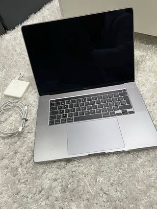Apple MacBook Pro Argento/Grigio Siderale