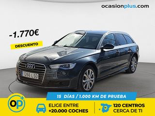Audi A6 Avant 3.0 TDI quattro 200 kW (272 CV) S tronic