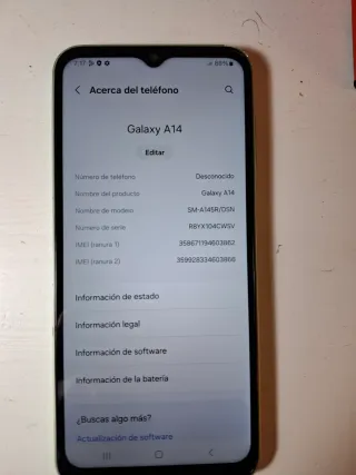 Lote di smartphone e altoparlanti Xiaomi