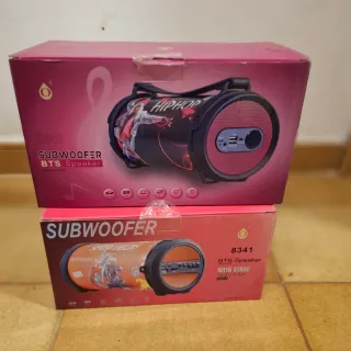 Lote di smartphone e altoparlanti Xiaomi