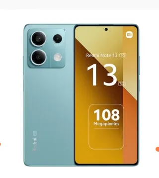 Xiaomi Redmi Note 13 5G 128GB Verde