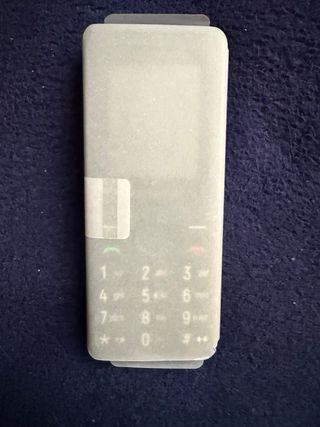 Teléfono TCL NUEVO para personas mayores