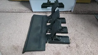 Pedales Fanatec CSL Elite con Célula de Carga