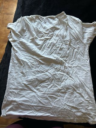 Camiseta Marvel Thor Blanca Manga Corta