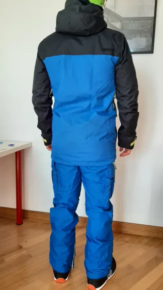 Conjunto Ski/Snowboard Burton Talla S