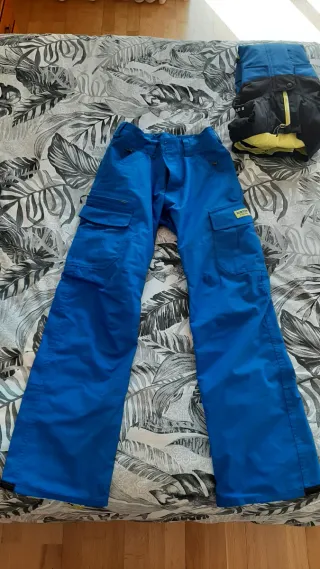 Conjunto Ski/Snowboard Burton Talla S