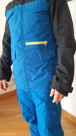 Conjunto Ski/Snowboard Burton Talla S
