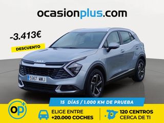 Kia Sportage 1.6 T-GDi MHEV Drive 4x2 118 kW (160 CV)