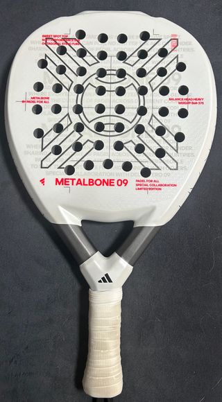 Adidas Metalbone 09 - Pala de Pádel