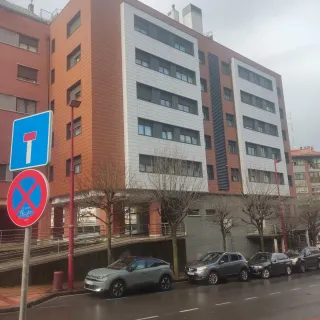 Alquiler parcela garaje