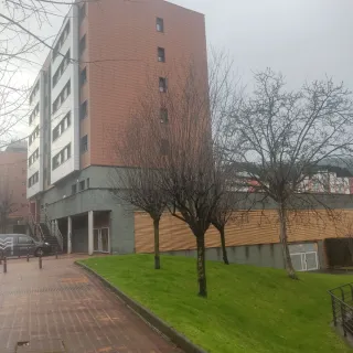 Alquiler parcela garaje